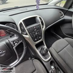 Opel Astra J. Silnik CDTI! Klima, 6 biegów.