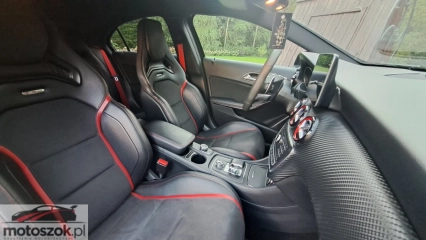 Mercedes AMG A45 Salon Polska