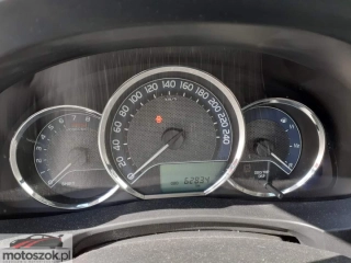 Toyota Corolla 1.6 | 62 tys. km | Bezwypadkowa | Stan IDEALNY