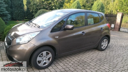 Sprzedam okazjonalnie Kia Venga salon Polska