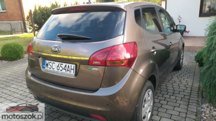 Sprzedam okazjonalnie Kia Venga salon Polska