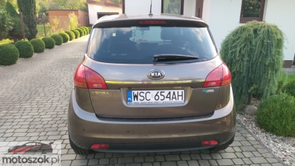 Sprzedam okazjonalnie Kia Venga salon Polska