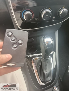 Renault Clio 4 kombi , salon Polska , automat 
