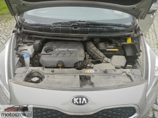 Kia Carens 7 os 