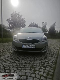 Kia Carens 7 os 