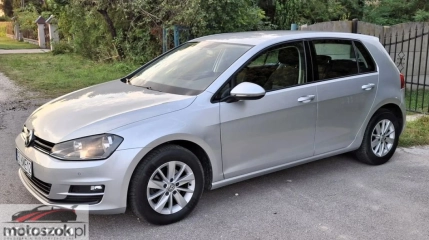 Volkswagen Golf 1.2 TSI BlueMotion Technology Comfortline