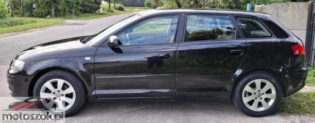 Audi A3 Sportback