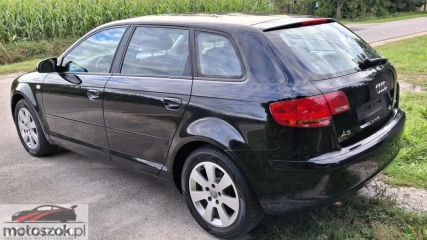 Audi A3 Sportback