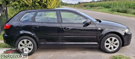 Audi A3 Sportback