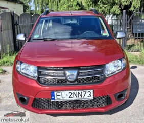 Dacia Logan MCV 1.2 16V Laureate