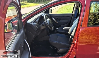 Dacia Logan MCV 1.2 16V Laureate