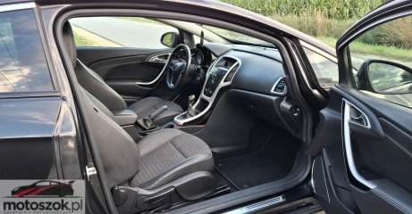 Opel Astra GTC 2.0 CDTI ecoFLEX Start/Stop Innovation