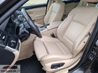 BMW F11 530 Xdrive Luxury Line NOWY MOTOR 