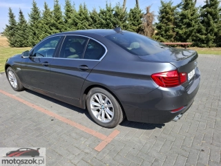 BMW F10 520 B47 PRZEBIEG 129000km 