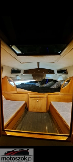 Lódź elektryczna viva prestige 