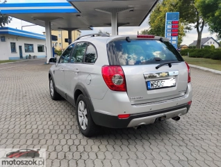 Chevrolet Captiva 2.0 D 2006 4x4  7 Osobowy 