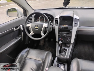 Chevrolet Captiva 2.0 D 2006 4x4  7 Osobowy 