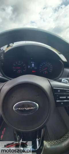 Kia stinger 3.3 