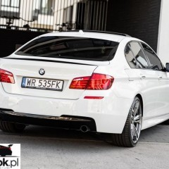 BMW Seria 5 535d xDrive Sport-Aut