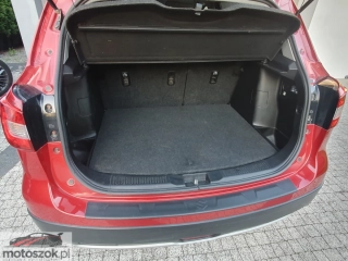 Suzuki sx4 s-cross 2016 salon PL