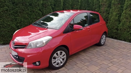 Toyota Yaris III 2014