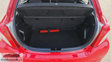 Toyota Yaris III 2014