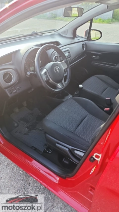 Toyota Yaris III 2014