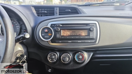 Toyota Yaris III 2014