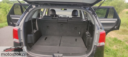Kia Sorento XM zadbane krajowe 