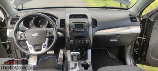 Kia Sorento XM zadbane krajowe 