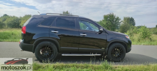 Kia Sorento XM zadbane krajowe 