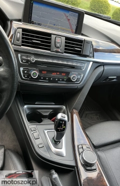 BMW F31 320d LUXURY 4x4 xDrive