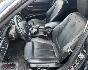 BMW F31 320d LUXURY 4x4 xDrive