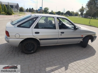 Sprzedam Forda Escorta 97r 