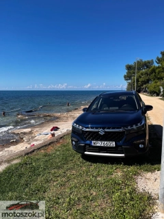 Suzuki SX4 S-Cross