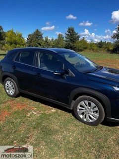 Suzuki SX4 S-Cross