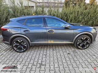 Cupra Formentor 2.0 TSI 190KM DSG 4Drive Zarejestrowany 2023 Faktura 23%