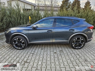 Cupra Formentor 2.0 TSI 190KM DSG 4Drive Zarejestrowany 2023 Faktura 23%
