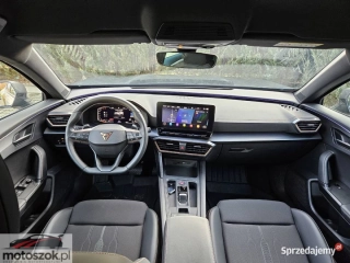 Cupra Formentor 2.0 TSI 190KM DSG 4Drive Zarejestrowany 2023 Faktura 23%