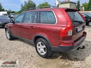 Volvo XC90 ,AWD, 3,2+LPG 7.os. 2010r