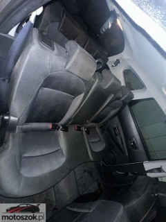 Nissan Qashqai+2 automat diesel 2,0 110 kw 7 osobowy dach panoramiczny polecam niski przebieg 