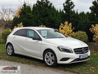 Mercedes-Benz Klasa A Bartosz Zmarzlik.byly.wlasciciel 