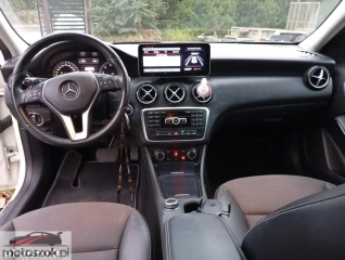 Mercedes-Benz Klasa A Bartosz Zmarzlik.byly.wlasciciel 