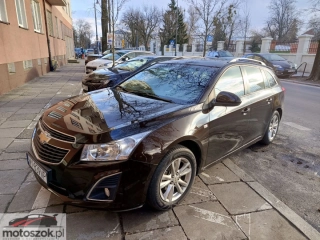 Chevrolet Cruze Kombi 