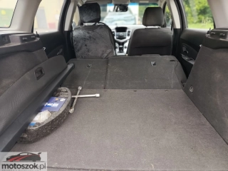 Chevrolet Cruze Kombi 