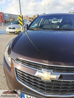 Chevrolet Cruze Kombi 