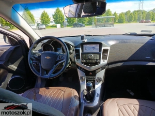 Chevrolet Cruze Kombi 