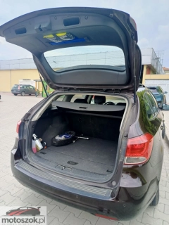Chevrolet Cruze Kombi 