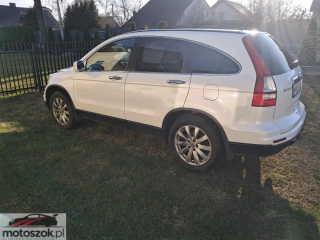 Honda CR-V 2.0 Comfort