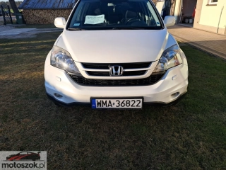 Honda CR-V 2.0 Comfort